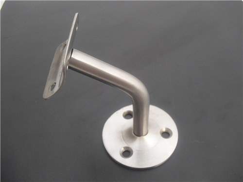 Handrail and balustrade bracket RS310
