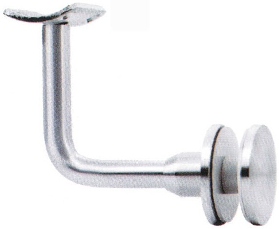 Handrail and balustrade bracket RS317