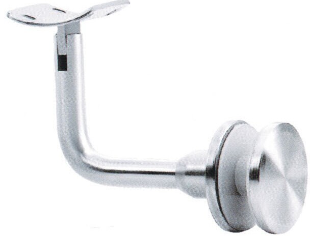 Handrail and balustrade bracket RS318