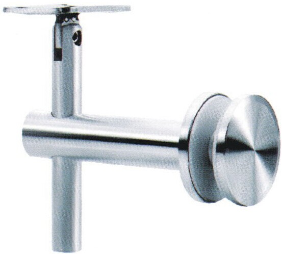 Handrail and balustrade bracket RS322