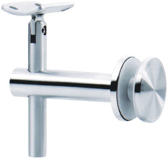 Handrail and balustrade bracket RS324