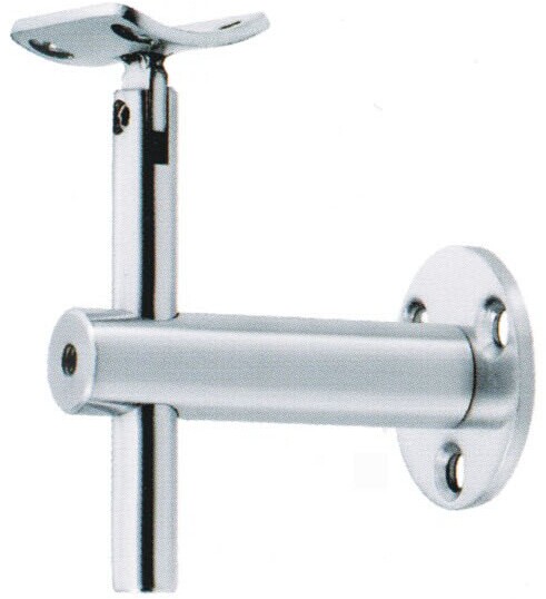 Handrail and balustrade bracket RS327
