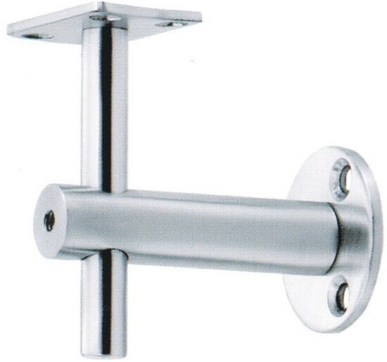 Handrail and balustrade bracket RS328