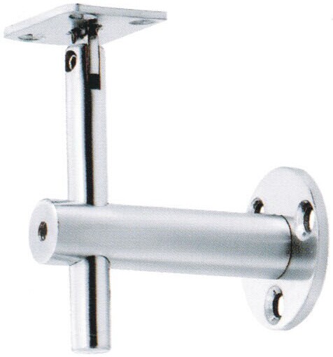 Handrail and balustrade bracket RS329