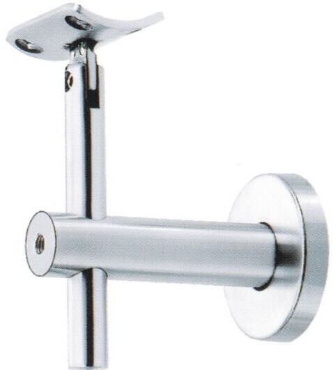 Handrail and balustrade bracket RS331