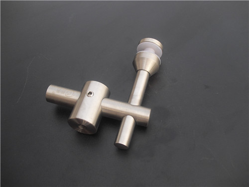 Handrail and balustrade bracket RS336