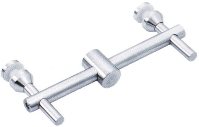 Handrail and balustrade bracket RS337