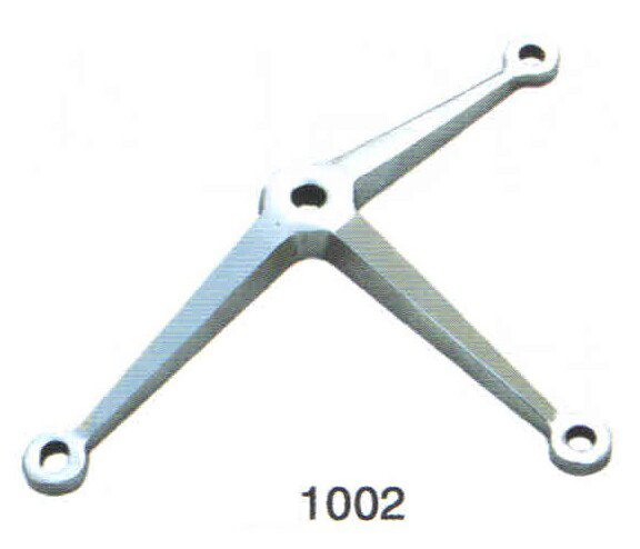 Glass spiders fitting RS100 series