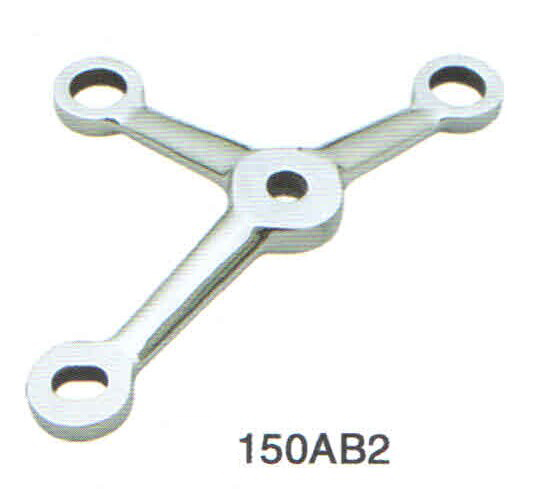 Glass spiders fitting RS150AB series