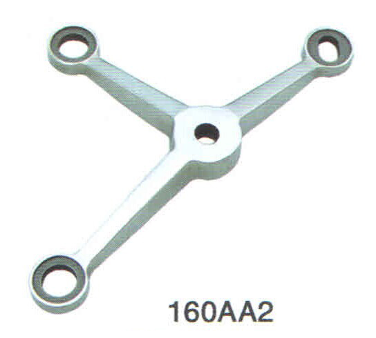 Glass spiders fitting RS160AA series