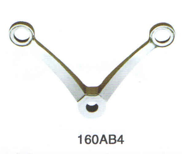 Glass spiders fitting RS160AB series 