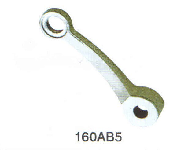 Glass spiders fitting RS160AB series 
