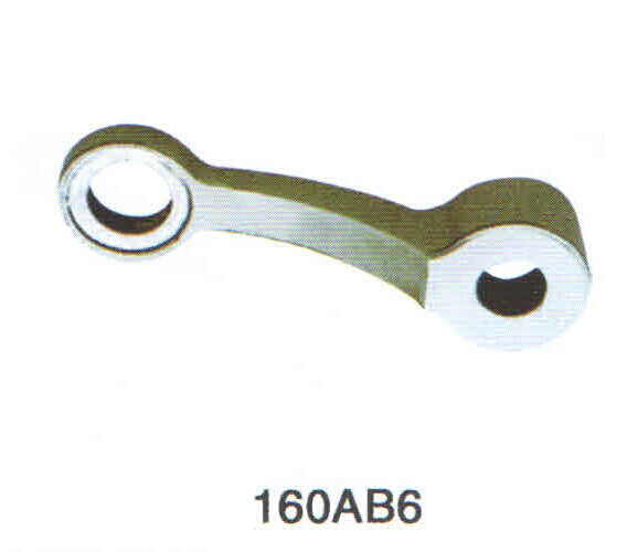 Glass spiders fitting RS160AB series 