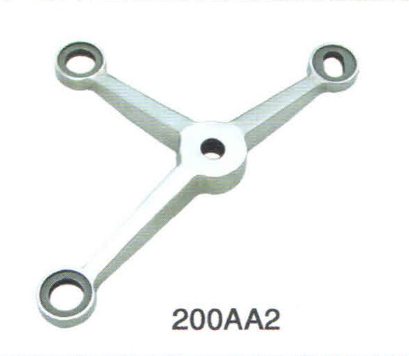 Glass spiders fitting RS200AA series 