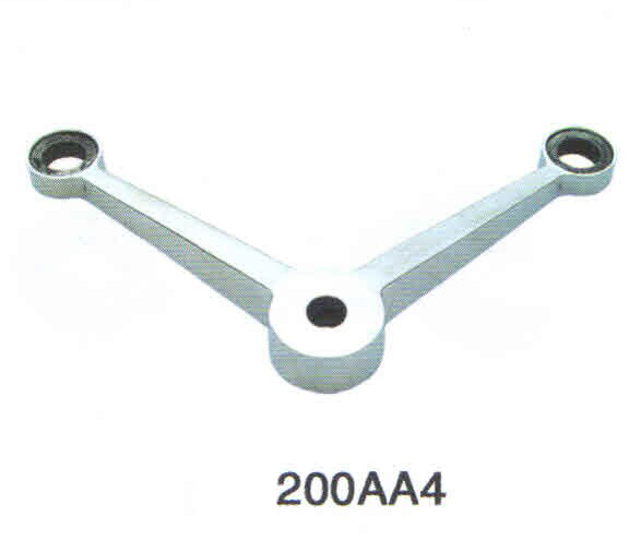 Glass spiders fitting RS200AA series 