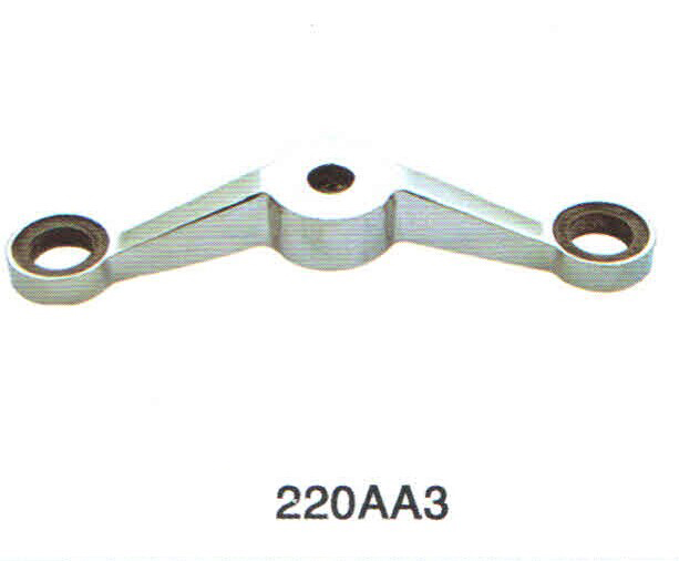 Glass spiders fitting RS220AA series 