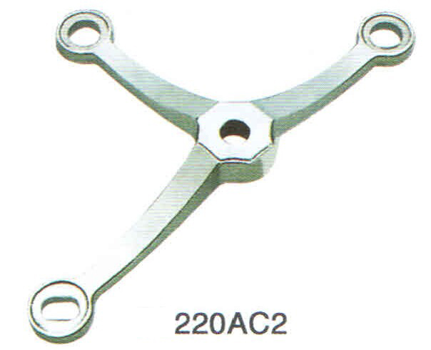 Glass spiders fitting RS220AC series  
