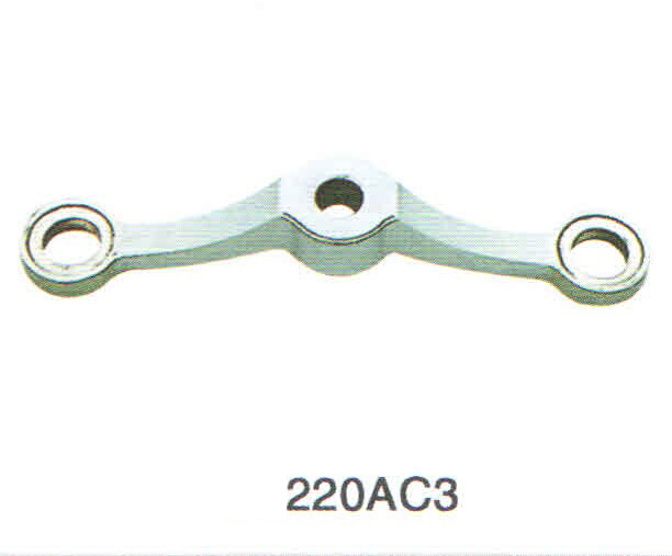 Glass spiders fitting RS220AC series  