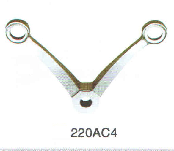 Glass spiders fitting RS220AC series  