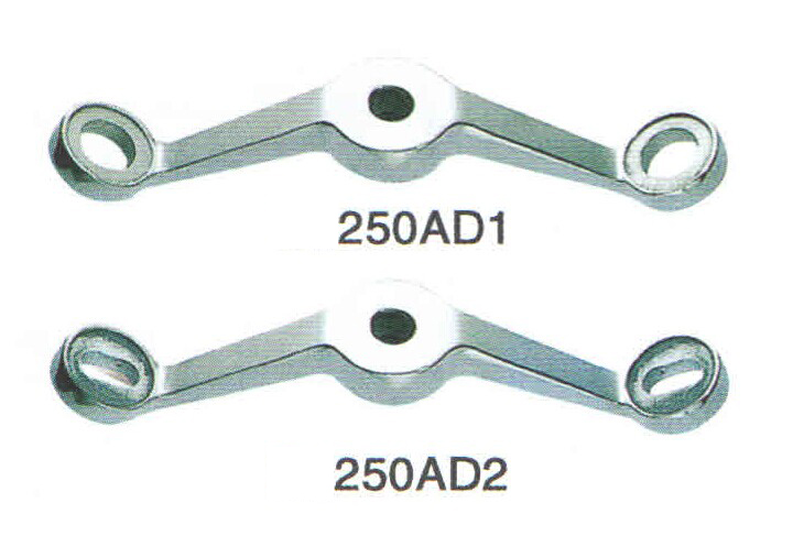 Glass spiders fitting RS250AD series  