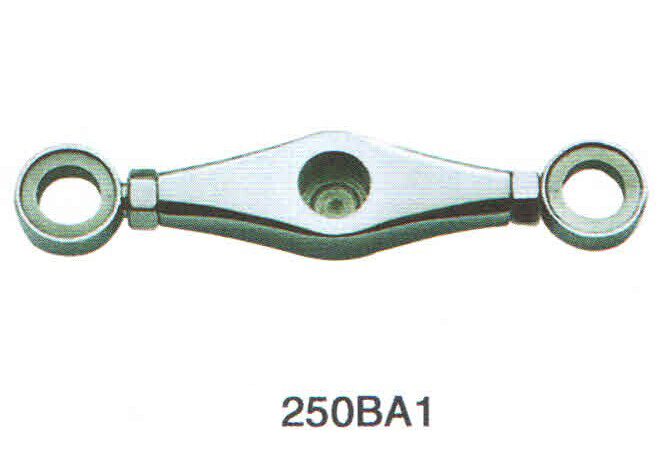 Glass spiders fitting RS250BA series 