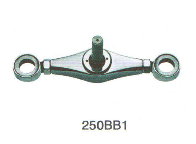 Glass spiders fitting RS250BB series
