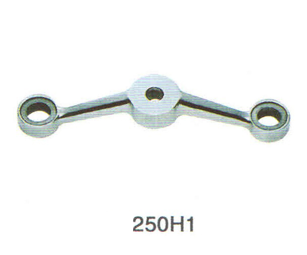 Glass spiders fitting RS250H series