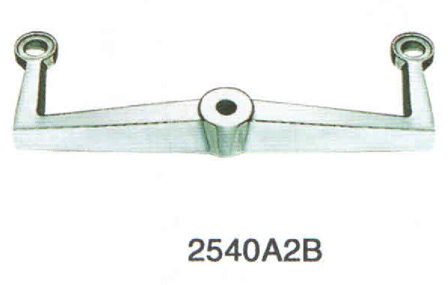 Glass spiders fitting RS2540A series  