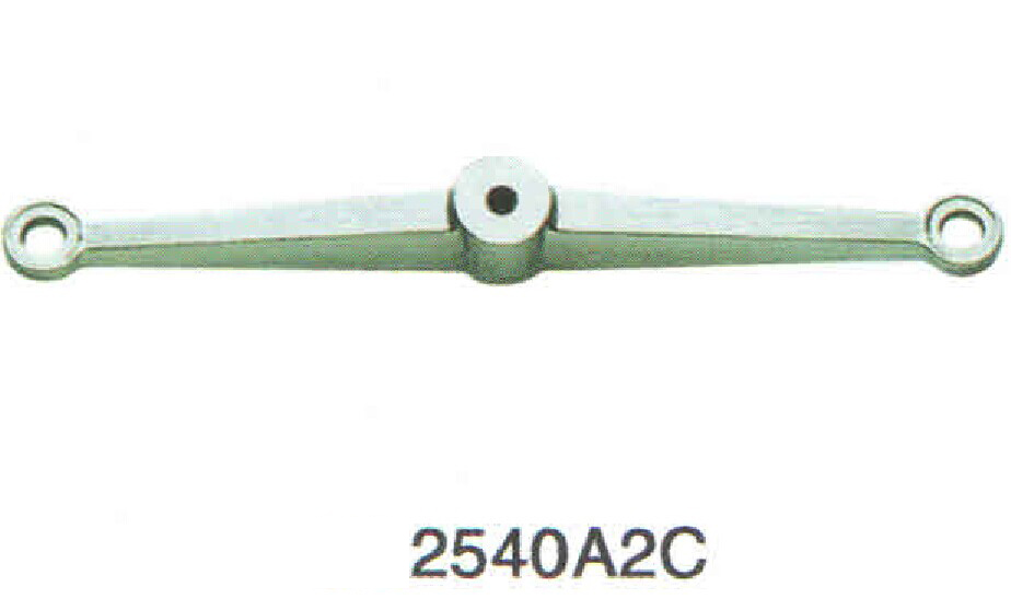 Glass spiders fitting RS2540A series  