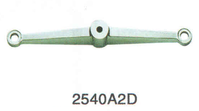 Glass spiders fitting RS2540A series  