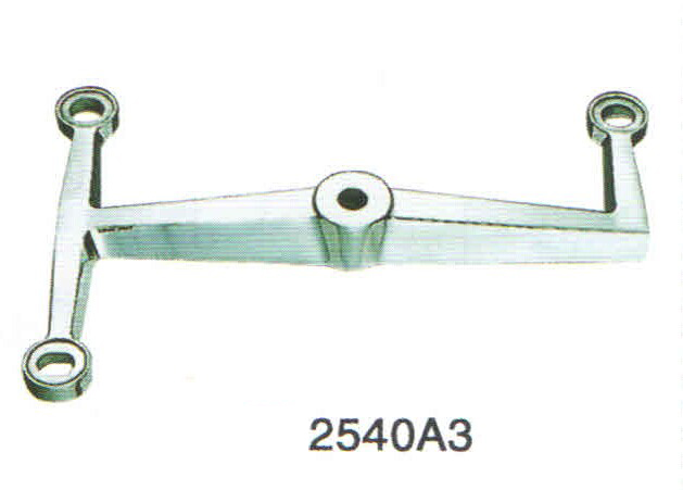 Glass spiders fitting RS2540A series  