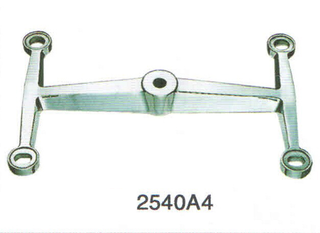 Glass spiders fitting RS2540A series  