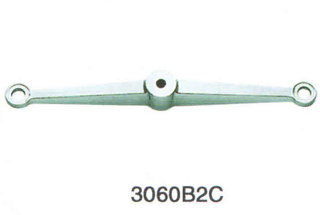 Glass spiders fitting RS3060 series   