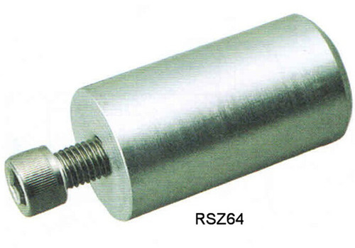 Glass connector RSZ64