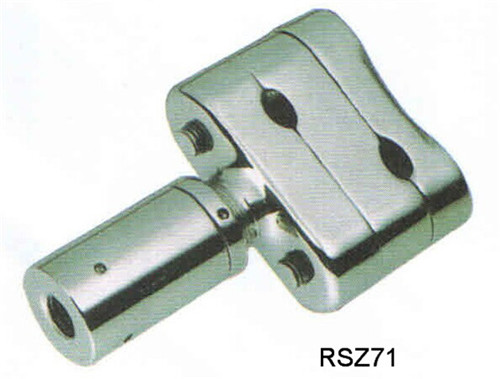 Glass connector RSZ71
