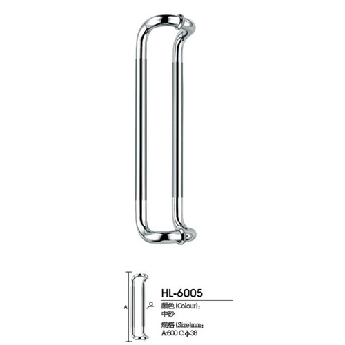 Glass Door Handles HL6005