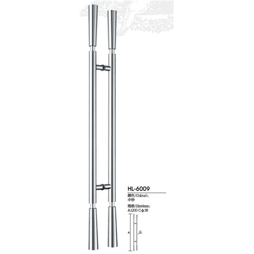 Glass Door Handles HL6009