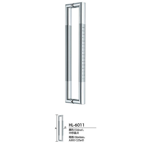 Glass Door Handles HL6011