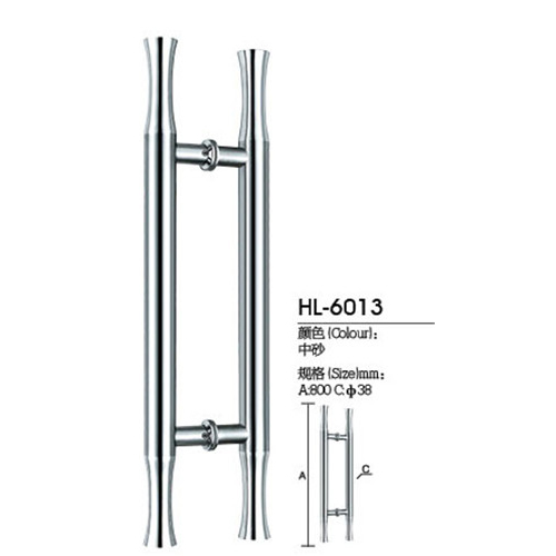 Glass Door Handles HL6013