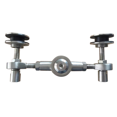 Glass spiders LG001, adjustable, 2 ways.