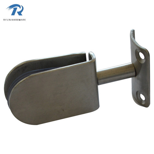 handrail fittings, tempered Glass Panel Standoff RSPS007