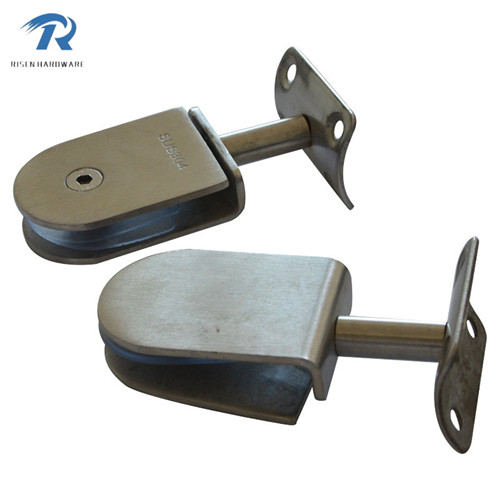 handrail fittings, tempered Glass Panel Standoff RSPS007