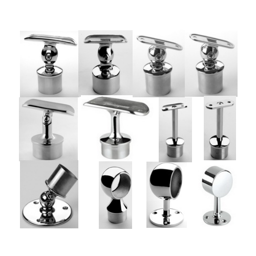 Stainless steel Railing pipe holder Seiries