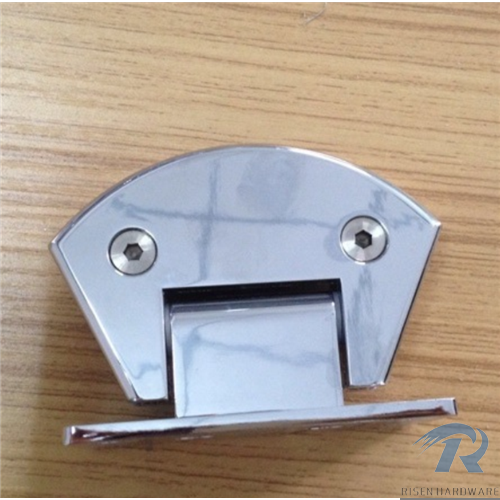 Bathroom Hinge DL137, Semi-circle 90 angle