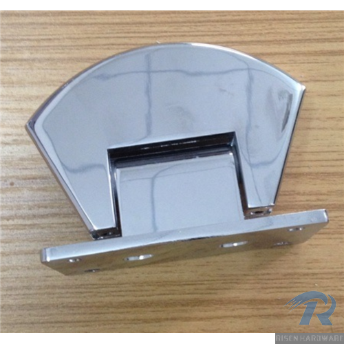 Bathroom Hinge DL137, Semi-circle 90 angle