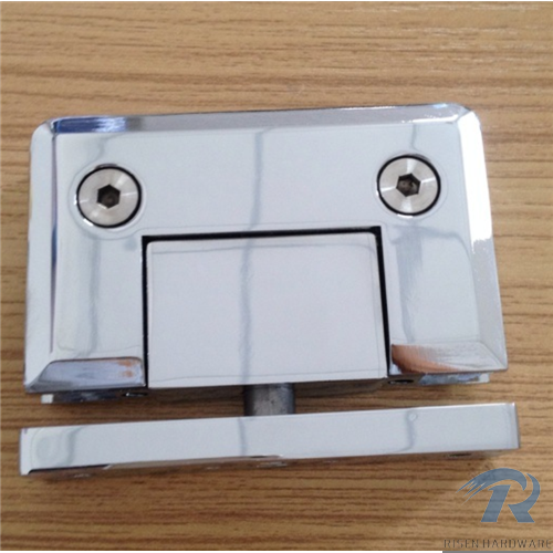 Bathroom Hinge DL139, Hypotenuse rotate single side 360 angle 