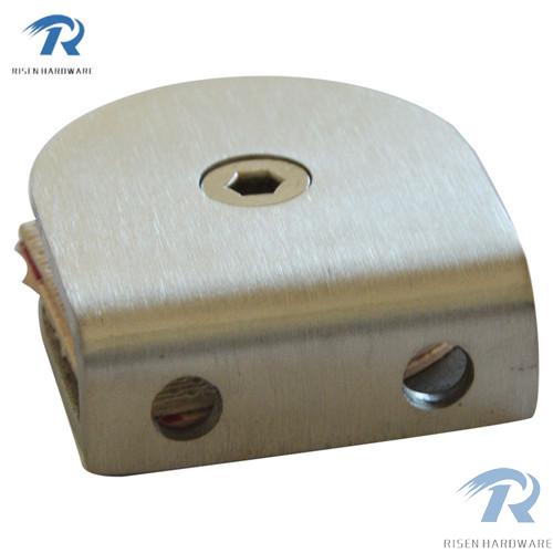 Glass Clamps RS832, 0 angle, stainless steel 304,201