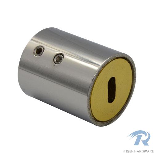 Pipe Elbow and tube connector for Railing DLTC003, angle 0