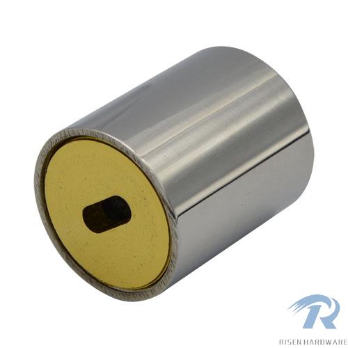 Pipe Elbow and tube connector for Railing DLTC003, angle 0
