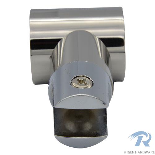 Pipe Elbow and tube connector for Railing DLTC004, angle 180